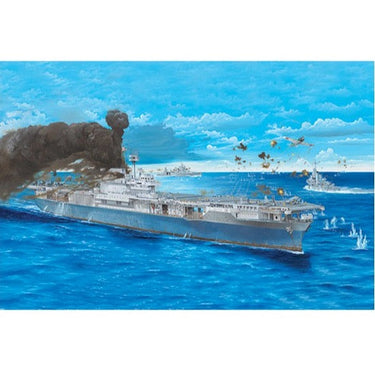 Trumpeter 03711 1/200 Yorktown CV-5